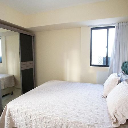 Liberty Tower #801- Ape Em Tambau Por Carpediem Apartment โจเอาเปสโซอา ภายนอก รูปภาพ