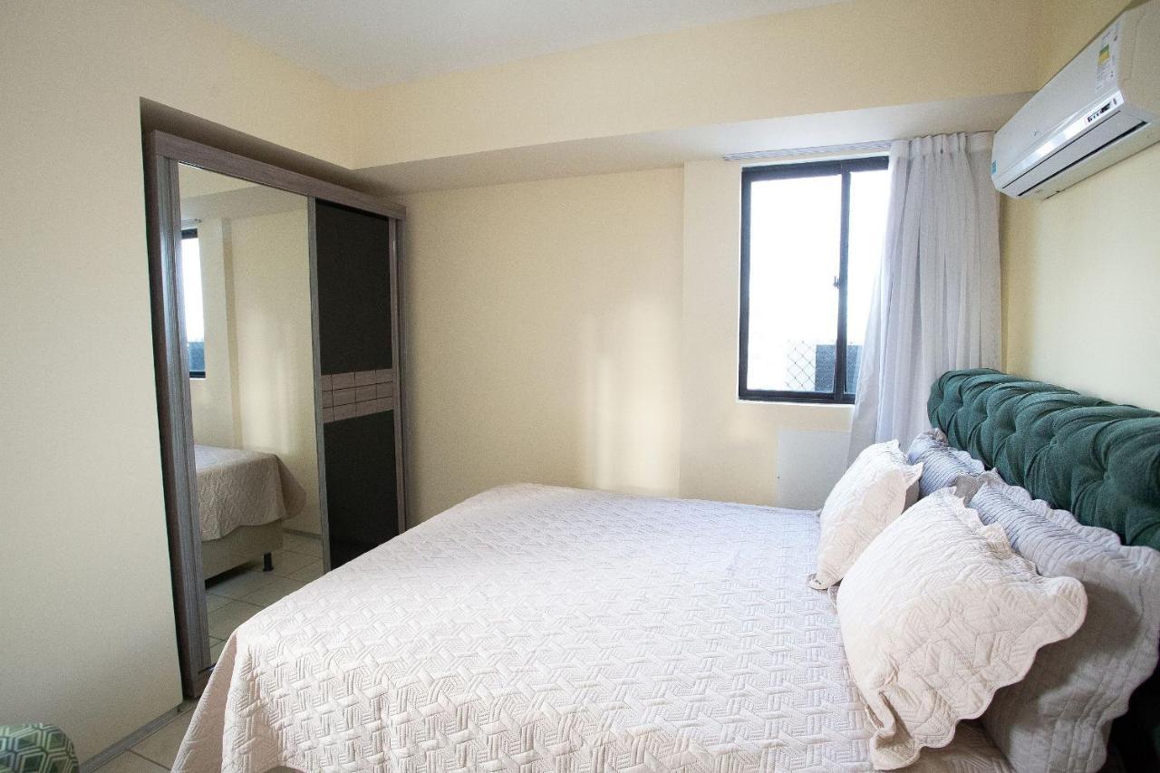 Liberty Tower #801- Ape Em Tambau Por Carpediem Apartment โจเอาเปสโซอา ภายนอก รูปภาพ