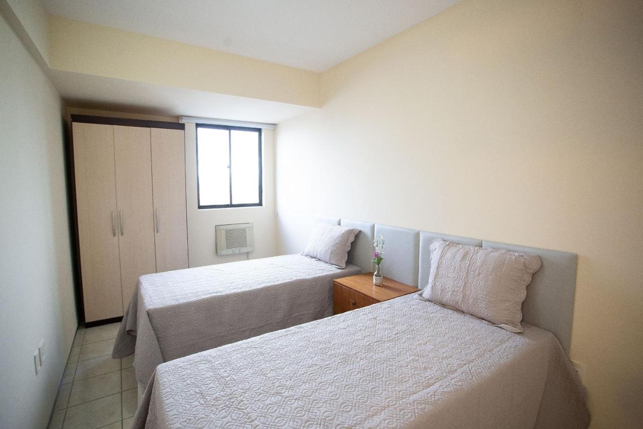 Liberty Tower #801- Ape Em Tambau Por Carpediem Apartment โจเอาเปสโซอา ภายนอก รูปภาพ