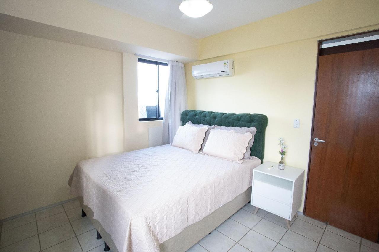Liberty Tower #801- Ape Em Tambau Por Carpediem Apartment โจเอาเปสโซอา ภายนอก รูปภาพ