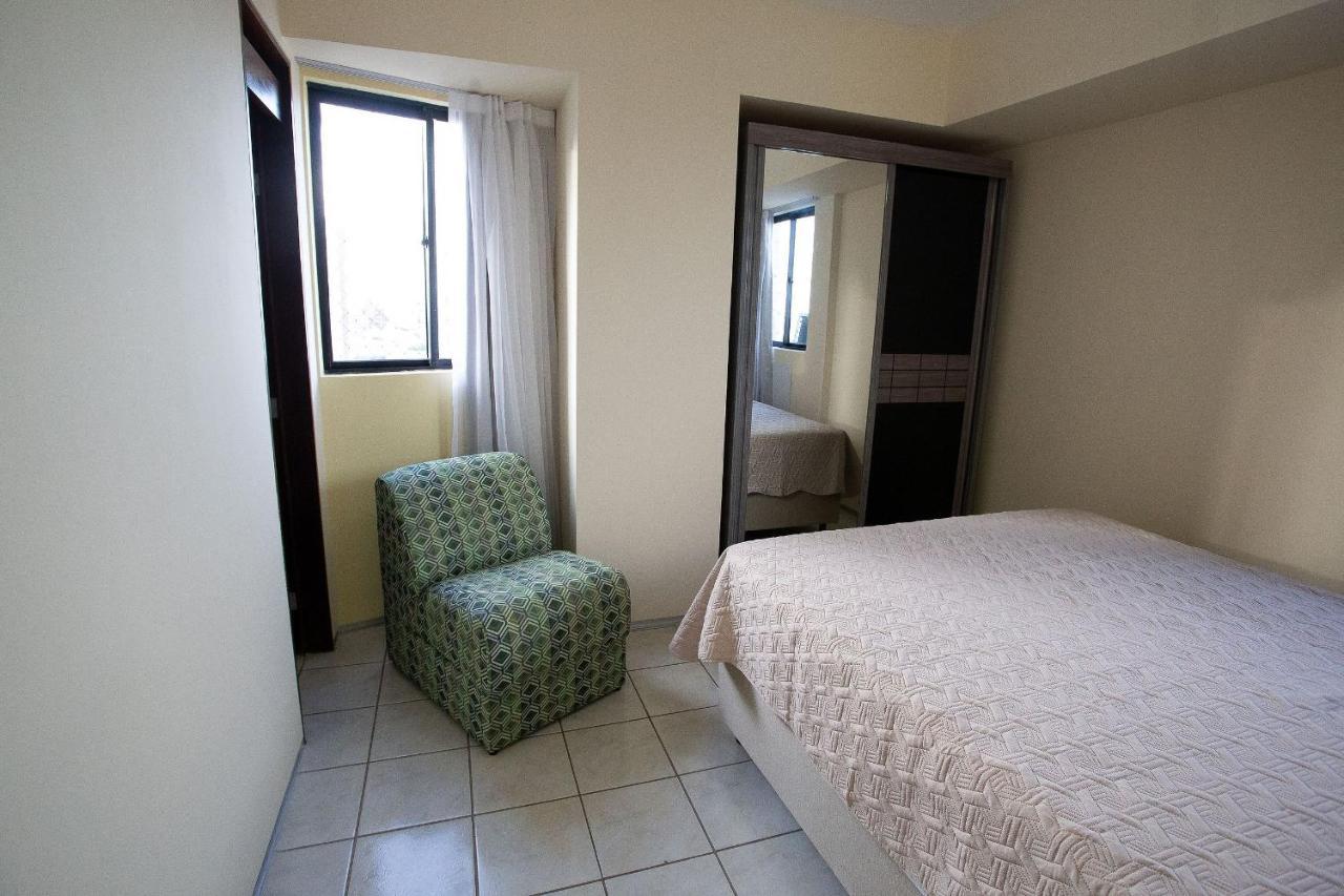 Liberty Tower #801- Ape Em Tambau Por Carpediem Apartment โจเอาเปสโซอา ภายนอก รูปภาพ