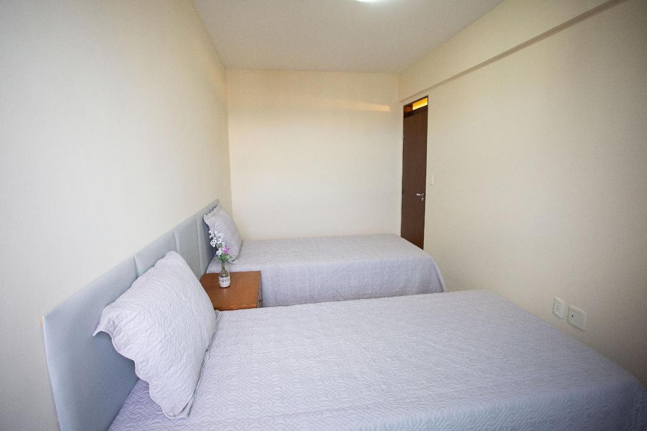 Liberty Tower #801- Ape Em Tambau Por Carpediem Apartment โจเอาเปสโซอา ภายนอก รูปภาพ