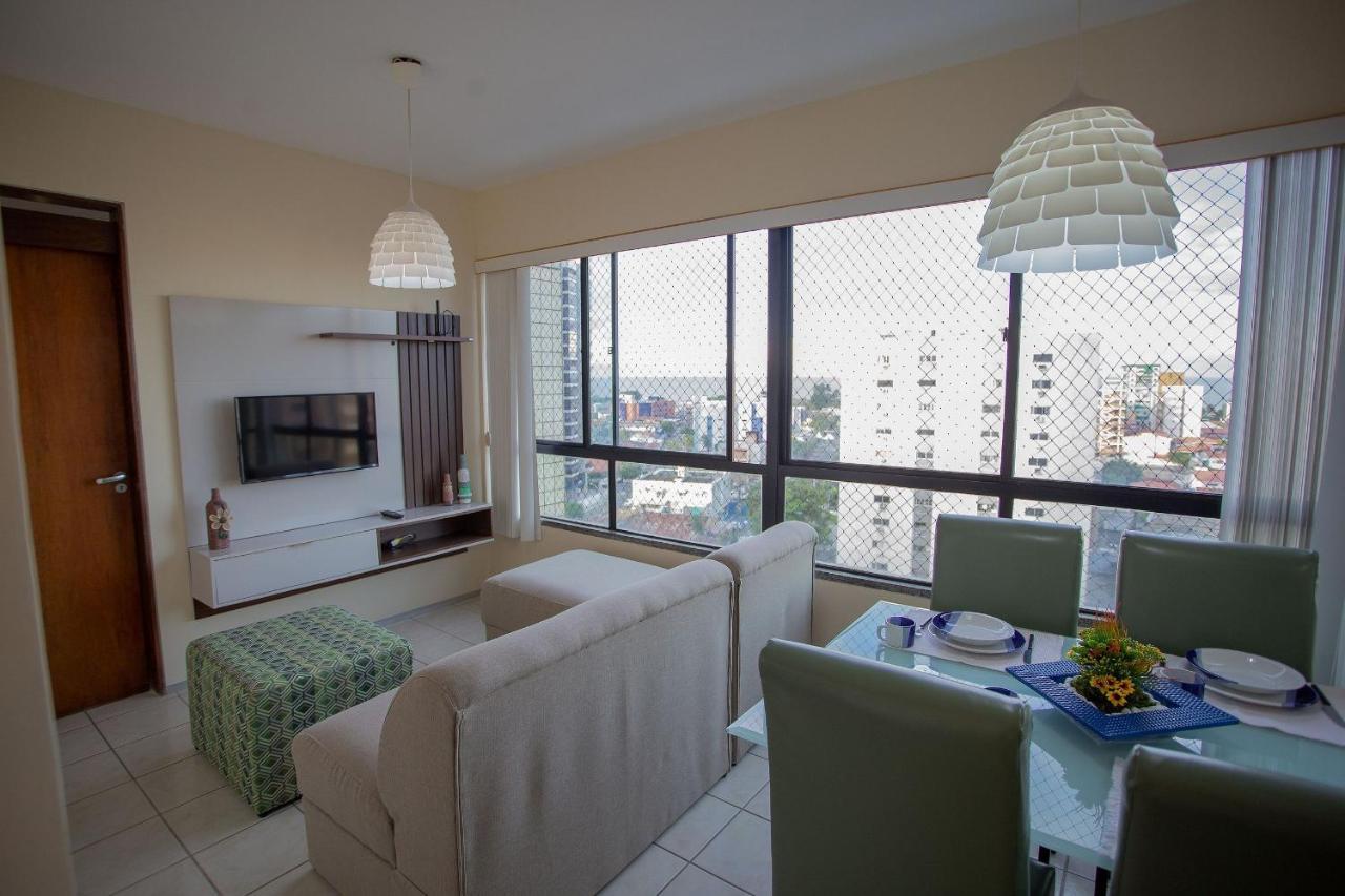 Liberty Tower #801- Ape Em Tambau Por Carpediem Apartment โจเอาเปสโซอา ภายนอก รูปภาพ