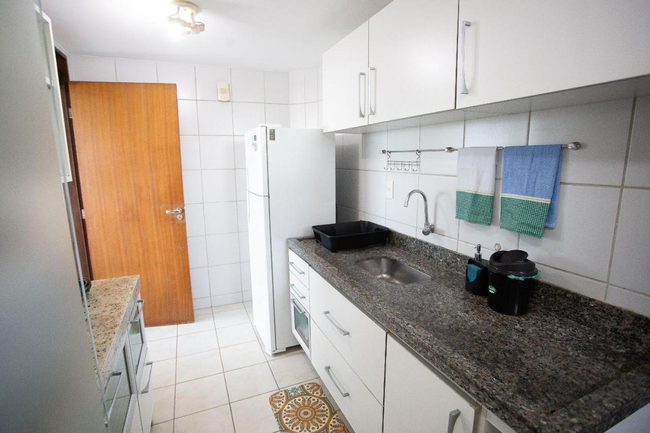 Liberty Tower #801- Ape Em Tambau Por Carpediem Apartment โจเอาเปสโซอา ภายนอก รูปภาพ