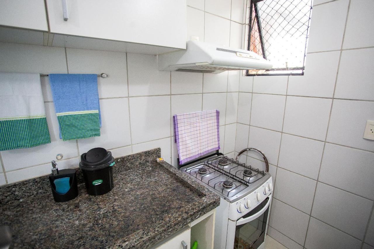 Liberty Tower #801- Ape Em Tambau Por Carpediem Apartment โจเอาเปสโซอา ภายนอก รูปภาพ