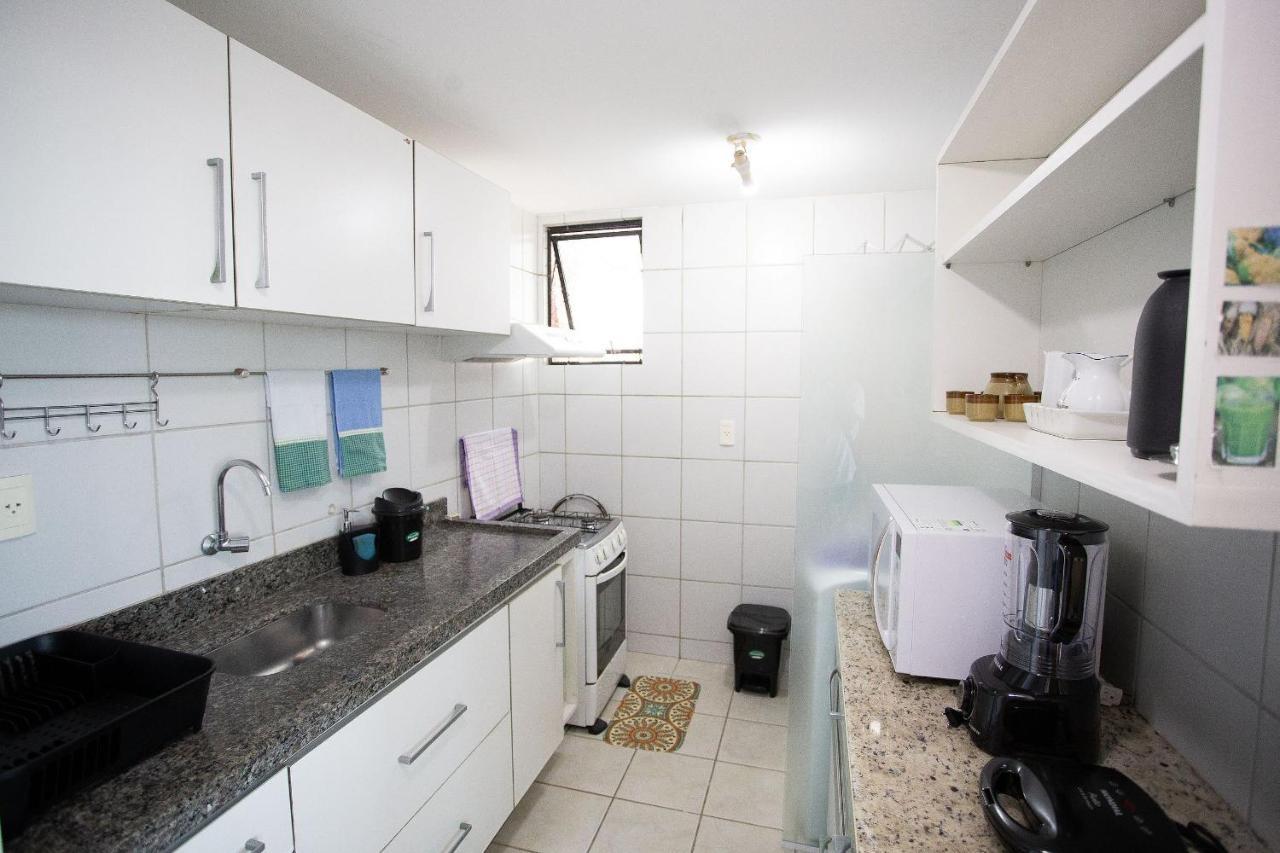 Liberty Tower #801- Ape Em Tambau Por Carpediem Apartment โจเอาเปสโซอา ภายนอก รูปภาพ