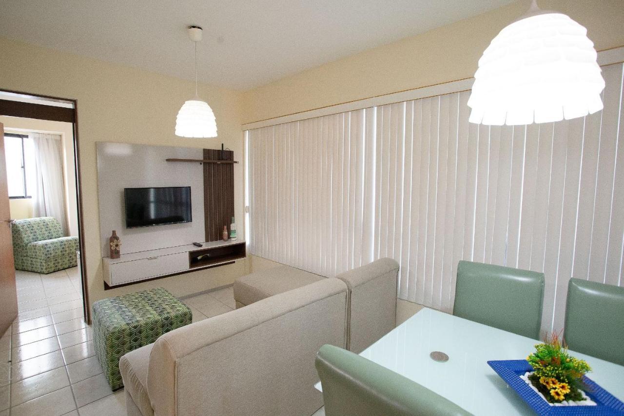 Liberty Tower #801- Ape Em Tambau Por Carpediem Apartment โจเอาเปสโซอา ภายนอก รูปภาพ