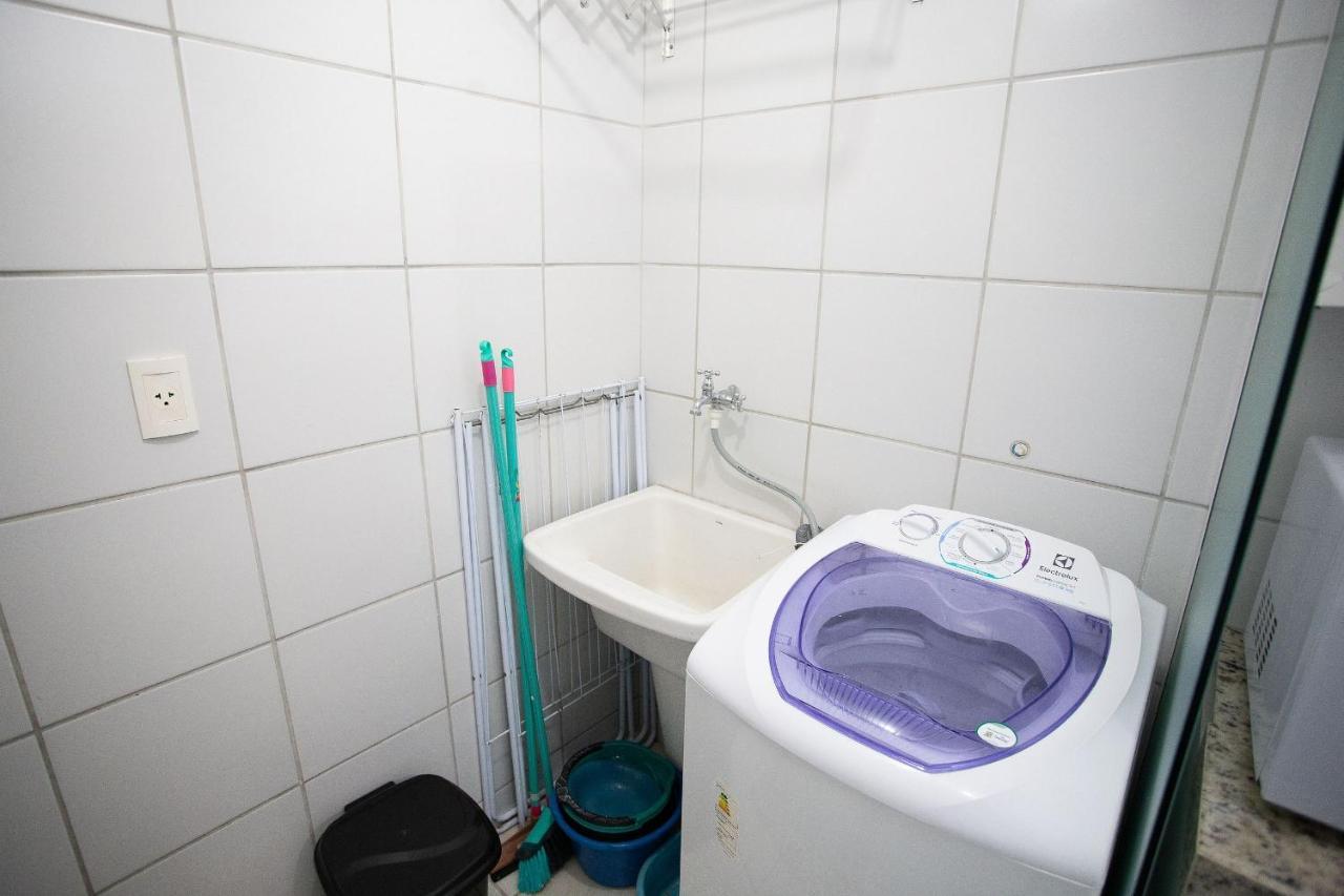 Liberty Tower #801- Ape Em Tambau Por Carpediem Apartment โจเอาเปสโซอา ภายนอก รูปภาพ