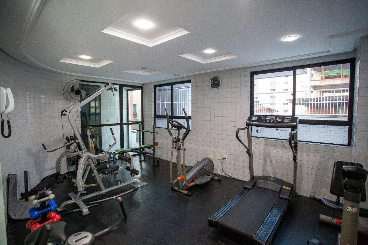Liberty Tower #801- Ape Em Tambau Por Carpediem Apartment โจเอาเปสโซอา ภายนอก รูปภาพ